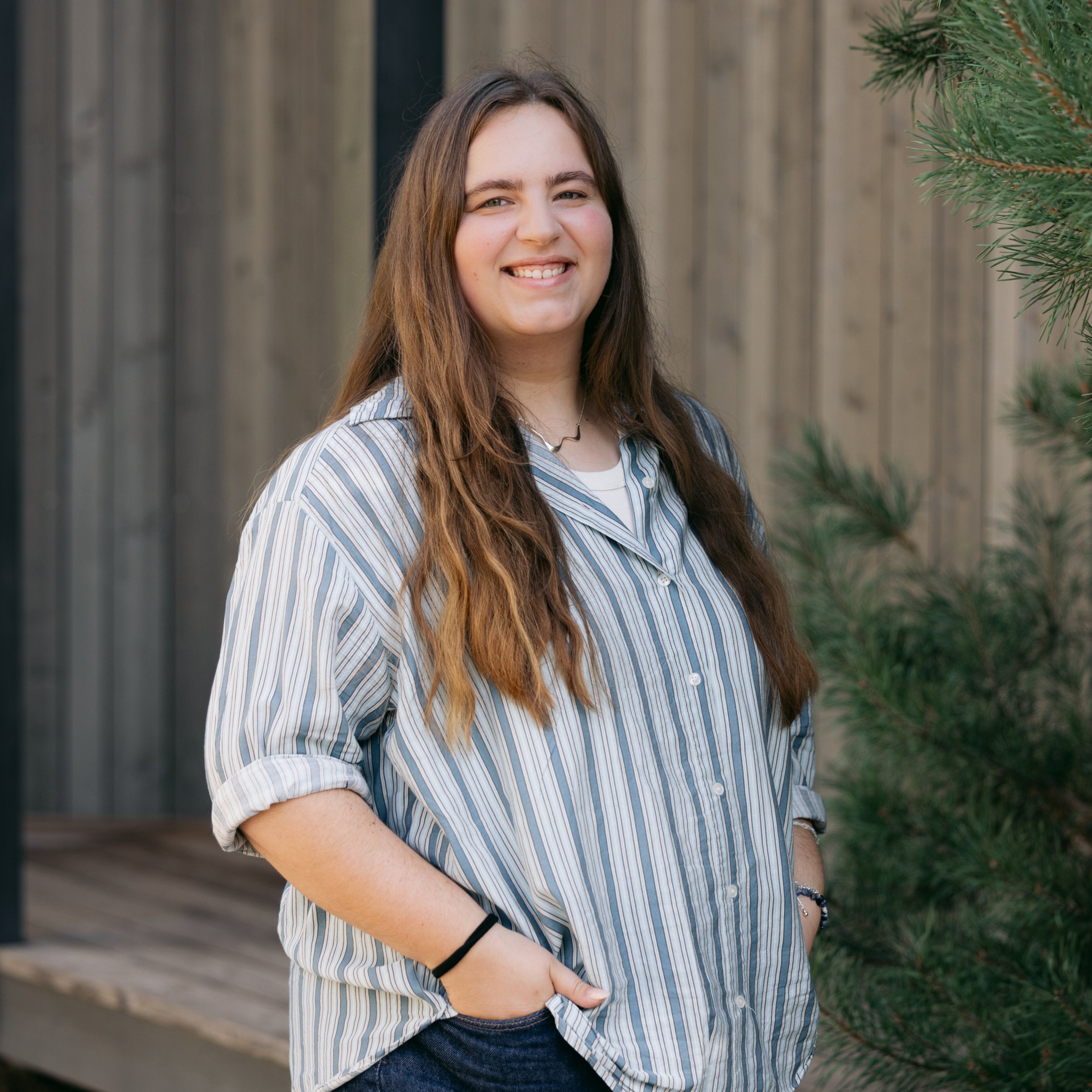 Jasmin Beckert, Lerngruppenleitung (Learning Guide)