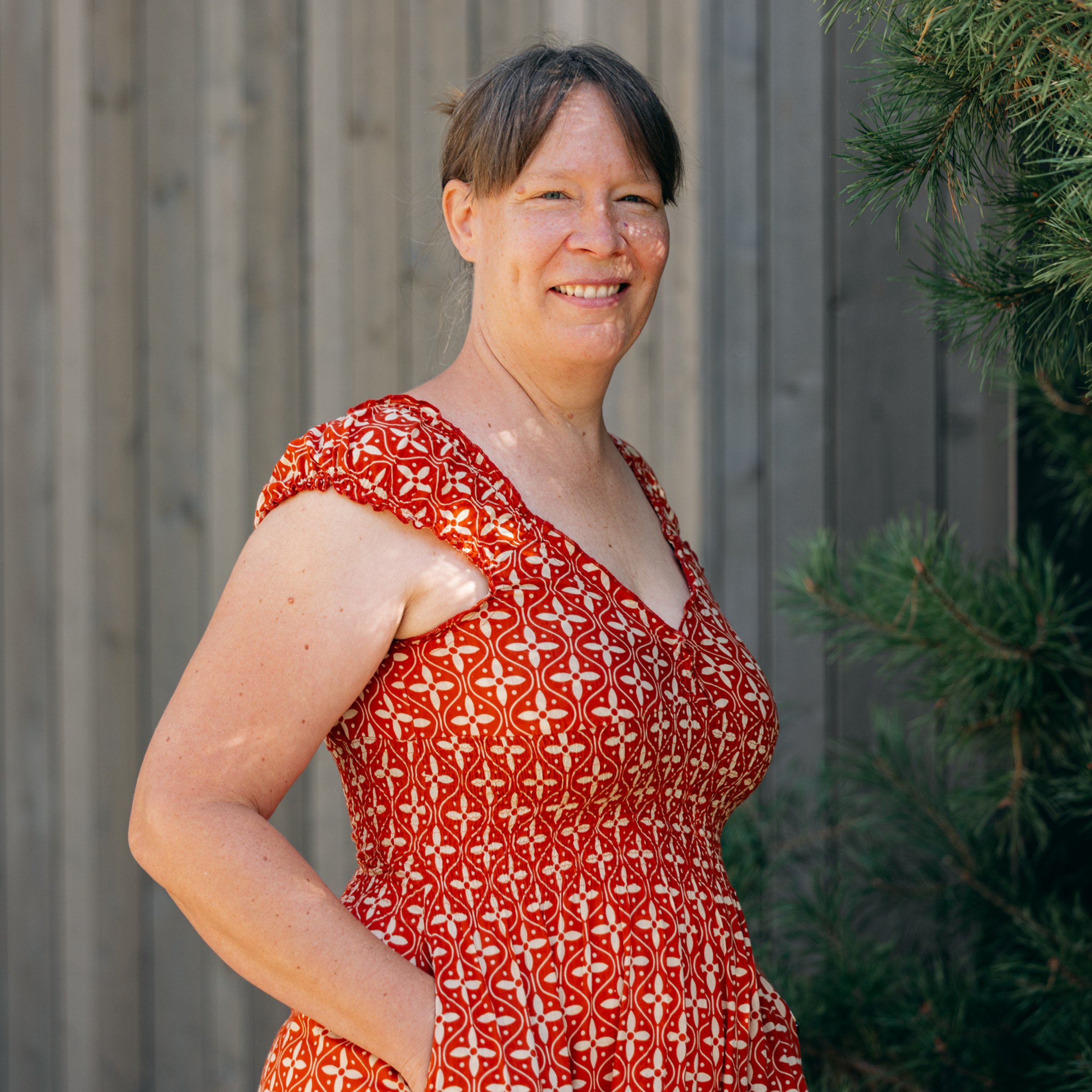 Claudia Rauhaus, Lernbegleitung (Learning Guide) with a focus on inclusion